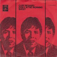 Cover Cliff Richard - Early In The Morning [1969]